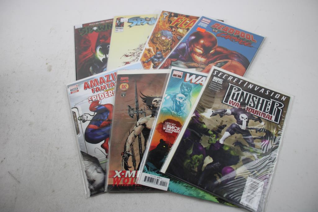 DC, IDW, And More Comic Bulk Lot, 40+ Pieces | Property Room