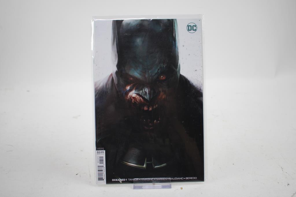 Dceased 1