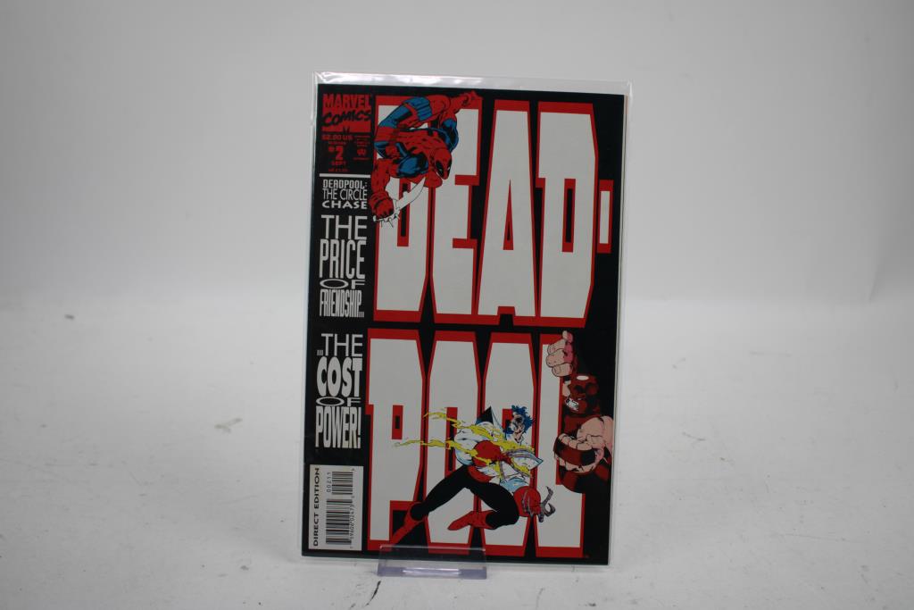 Dead Pool #2