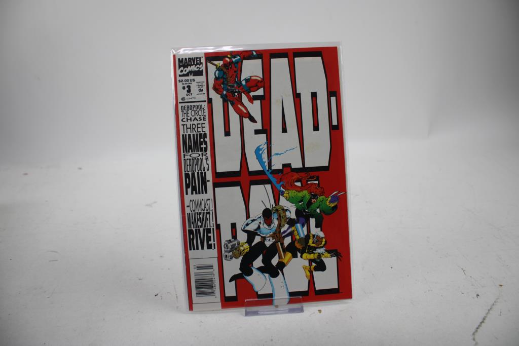 Deadpool #3