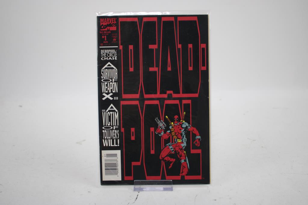 Deapool #1