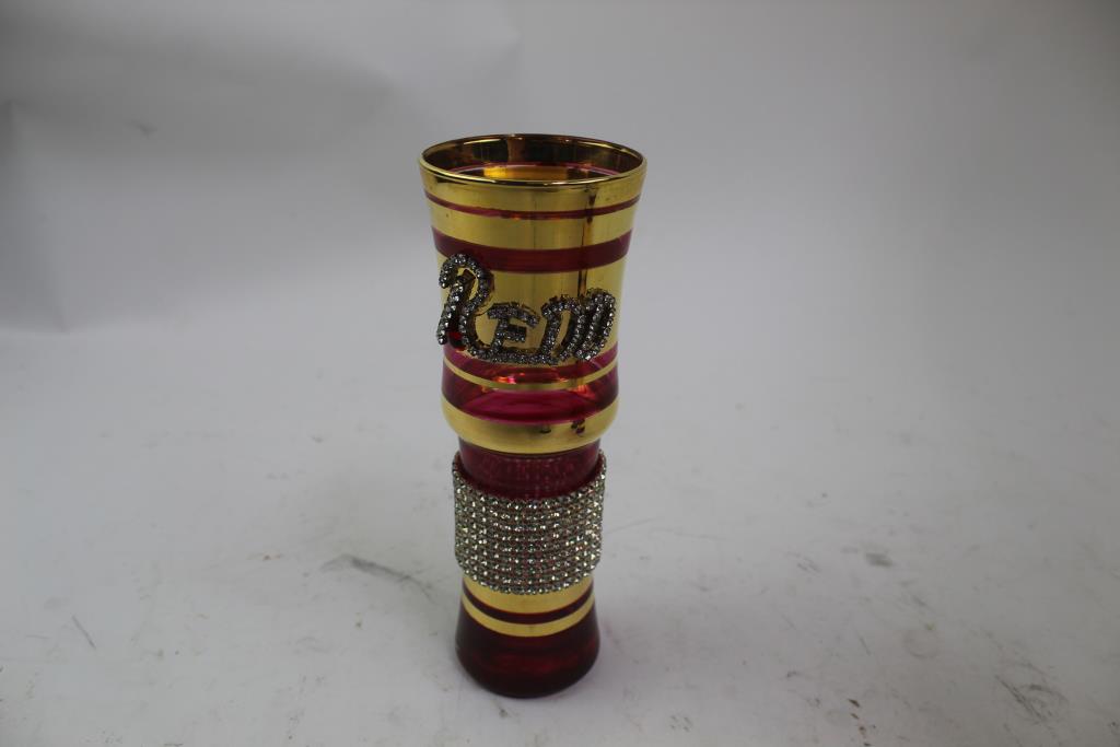 Debbie Branded Pimp Cups 4 Items Property Room