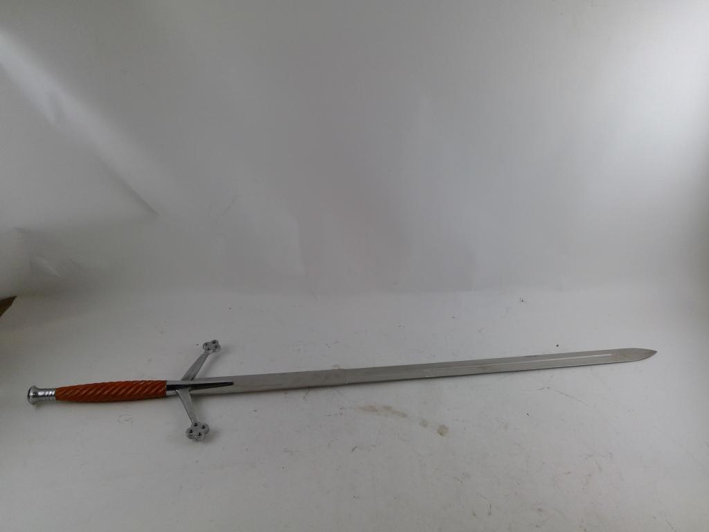 Decroative Sword