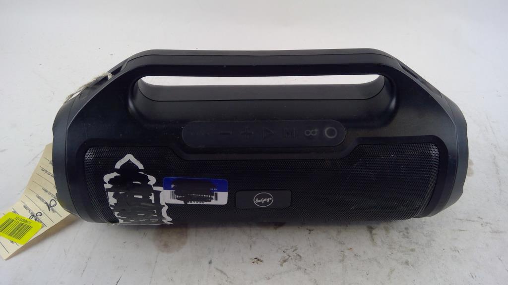 Deejays Bluetooth Speaker