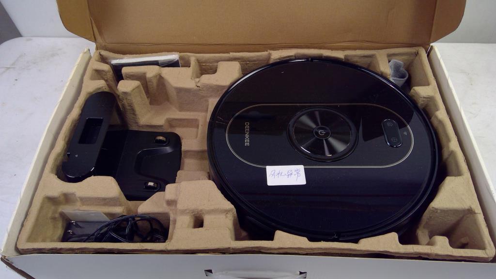 Deenkee D40 Robotic Vacuum Cleaner
