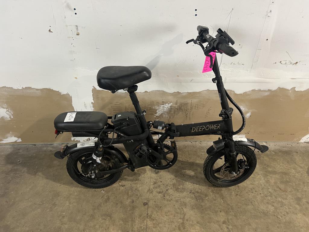 Deepower E-Bike