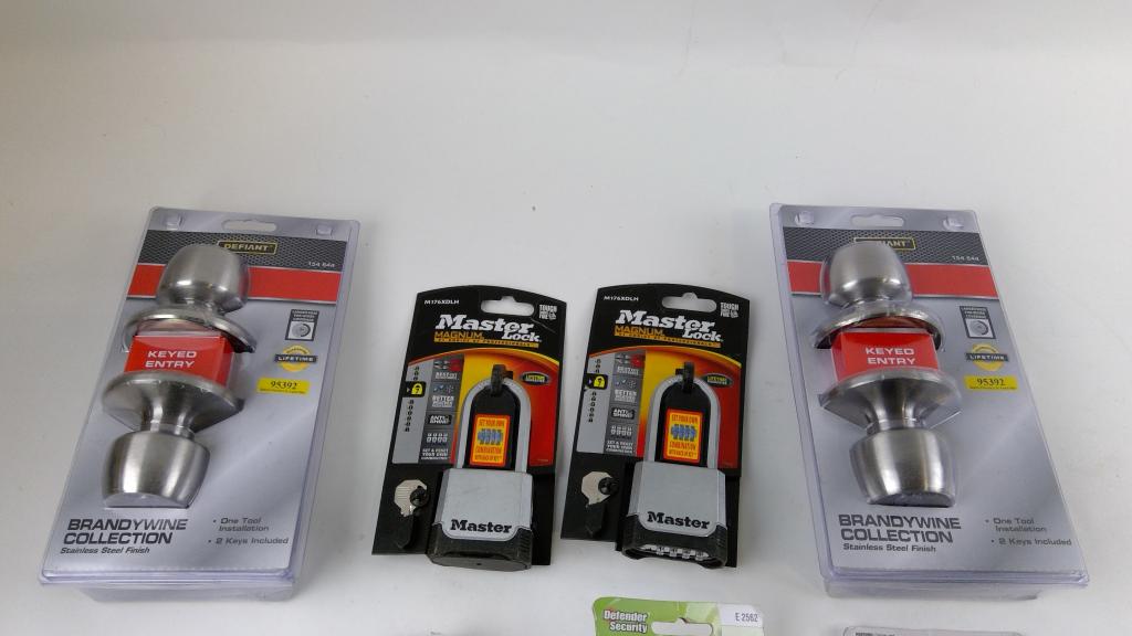 Defiant Door Knobs And More 5+ Pieces