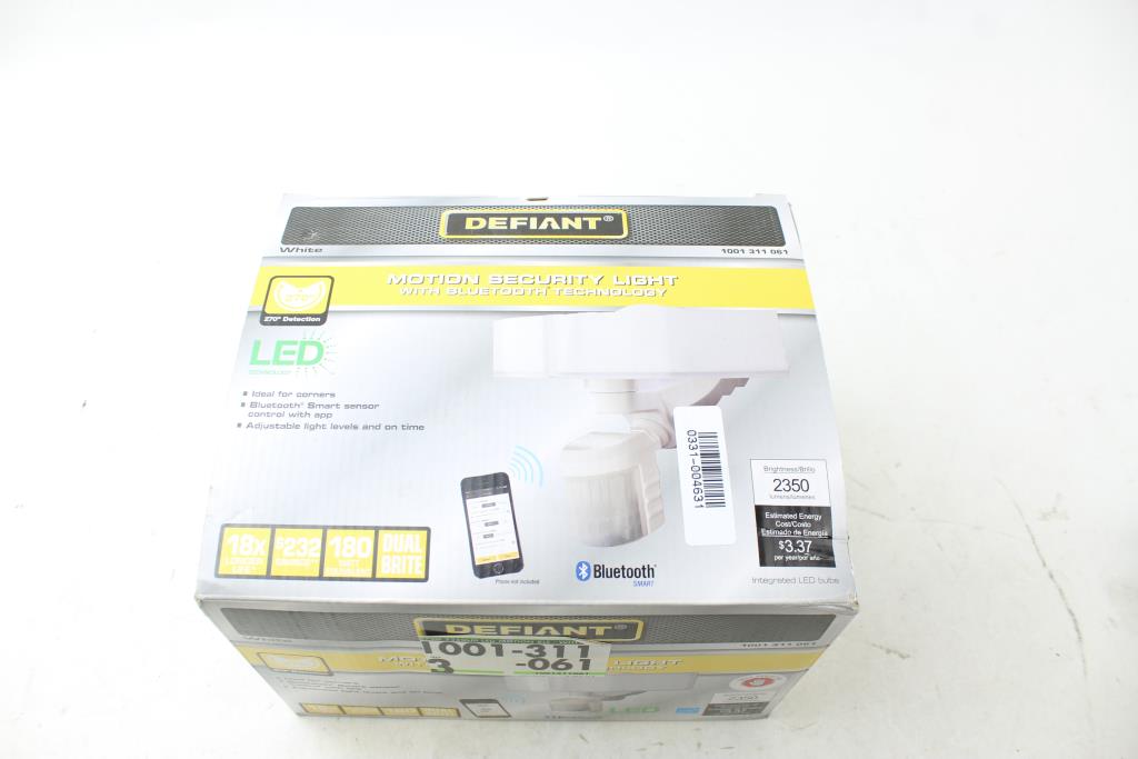 Defiant Motion Security Light | Property Room