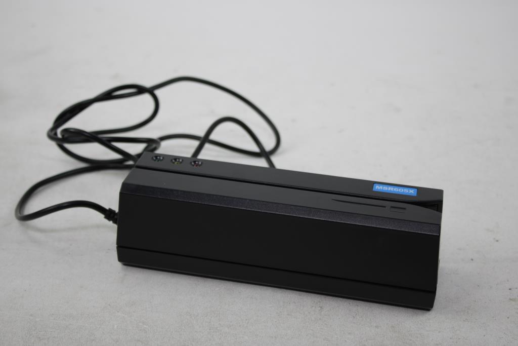 Deftun Magnetic Card Stripe Reader/Writer/Encoder