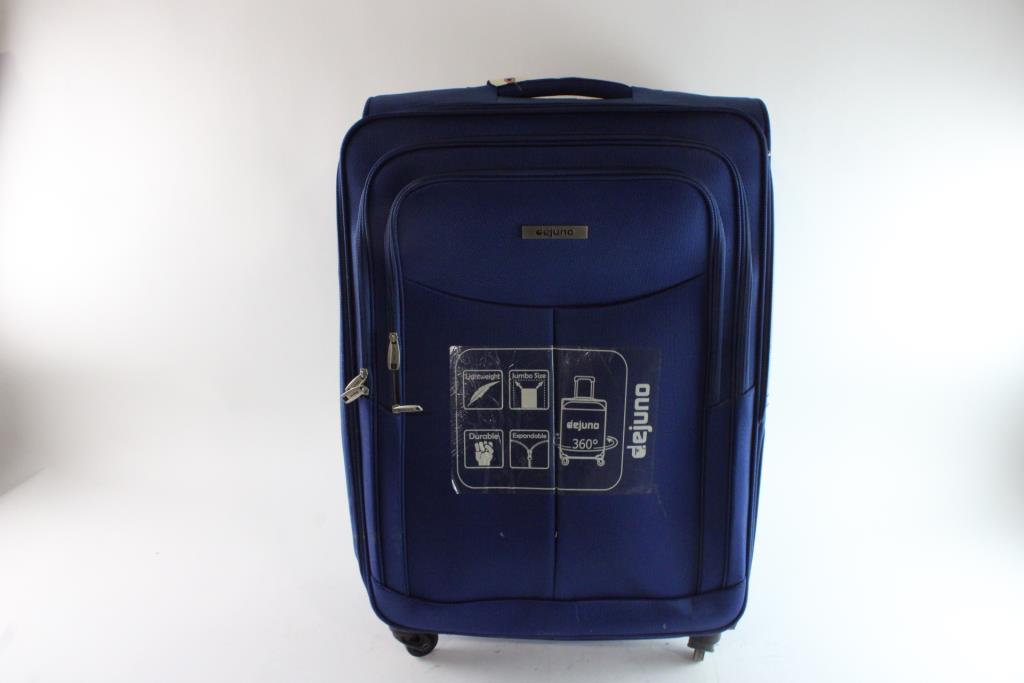 Dejuno Suitcase Property Room