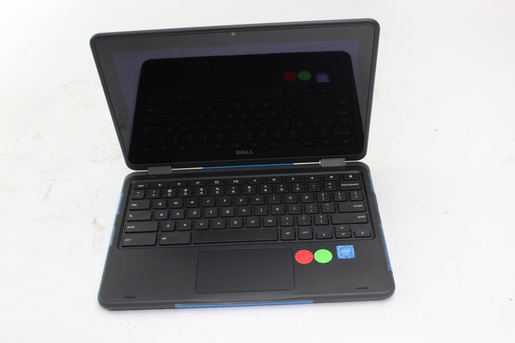 Dell Chromebook 11 31 Convertible Notebook Pc Property Room