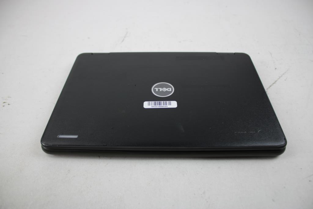 Dell Chromebook 11 Laptop, Black