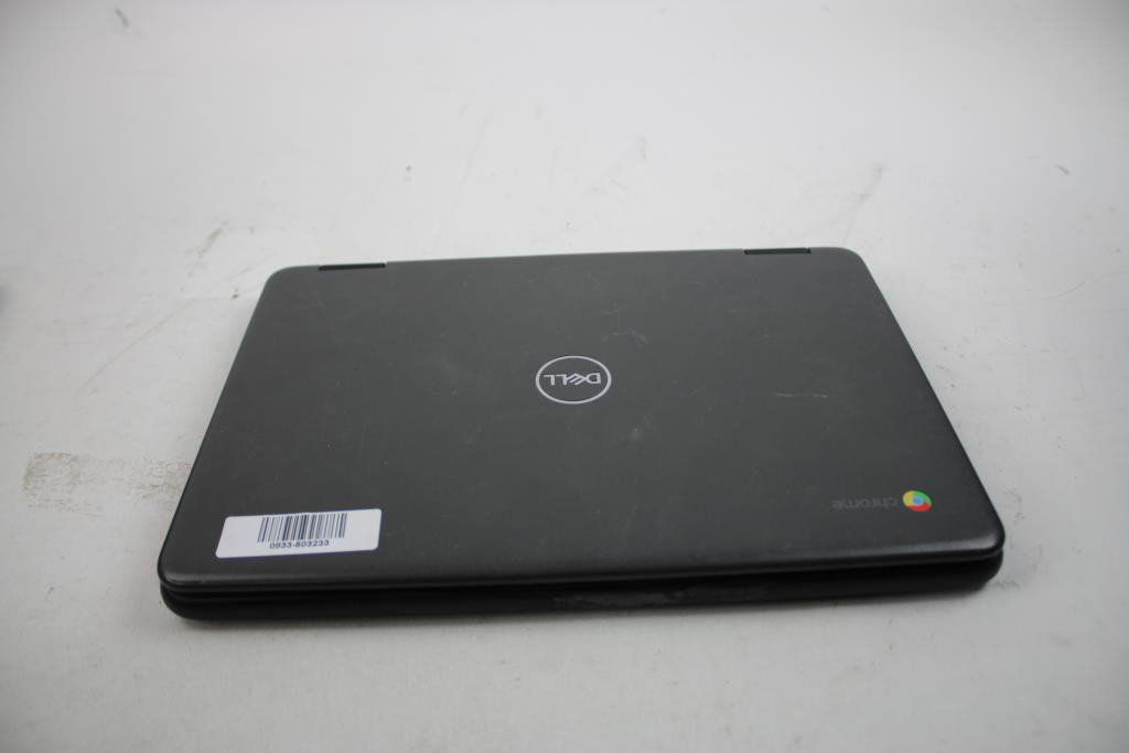 Dell Chromebook 3100 2-in-1 Laptop, Gray