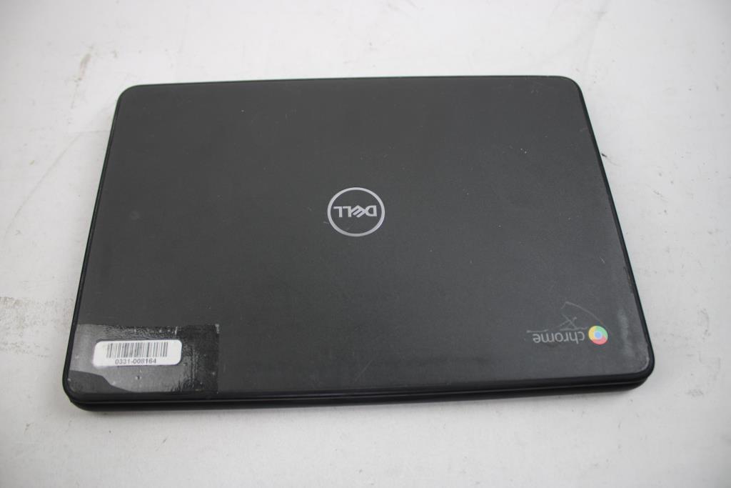 Dell Chromebook 5190 Laptop, Gray