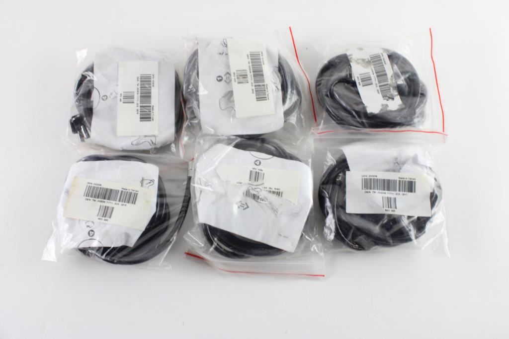 Dell Desktop Computer Locks, 6 Pieces Property Room