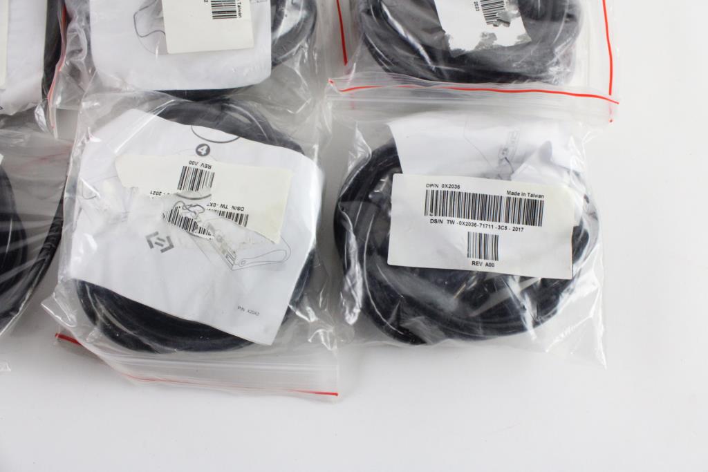 Dell Desktop Computer Locks, 6 Pieces Property Room