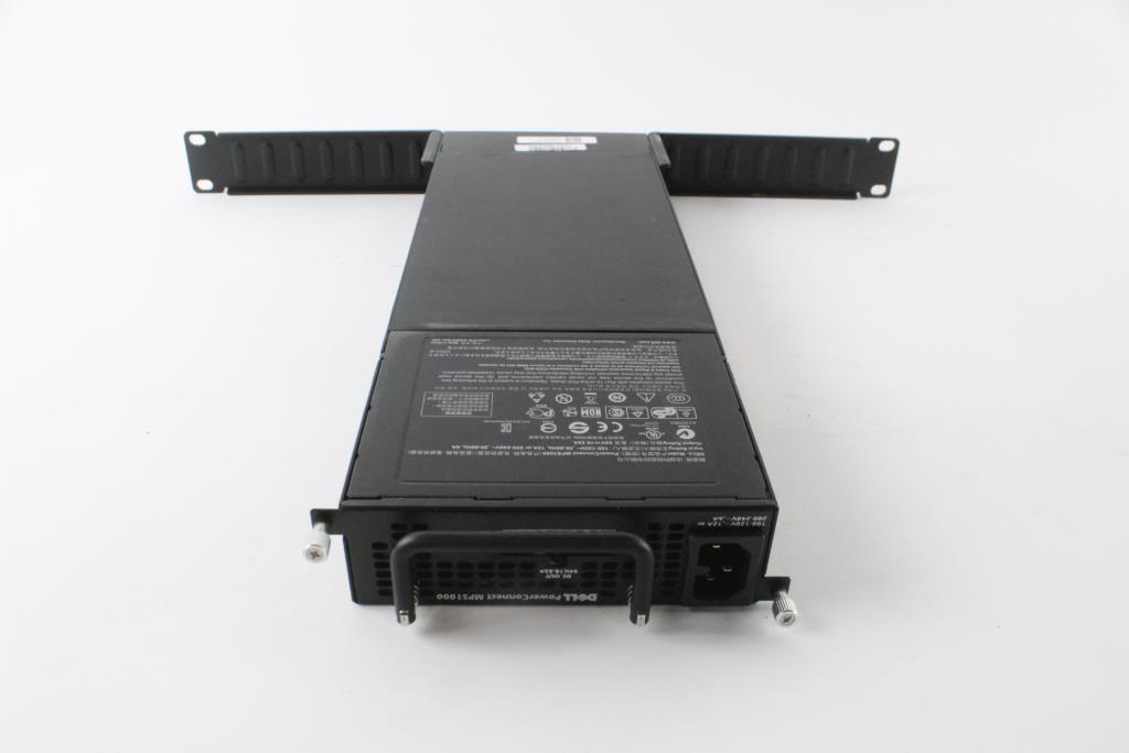 Dell External Redundant Power Supply Property Room