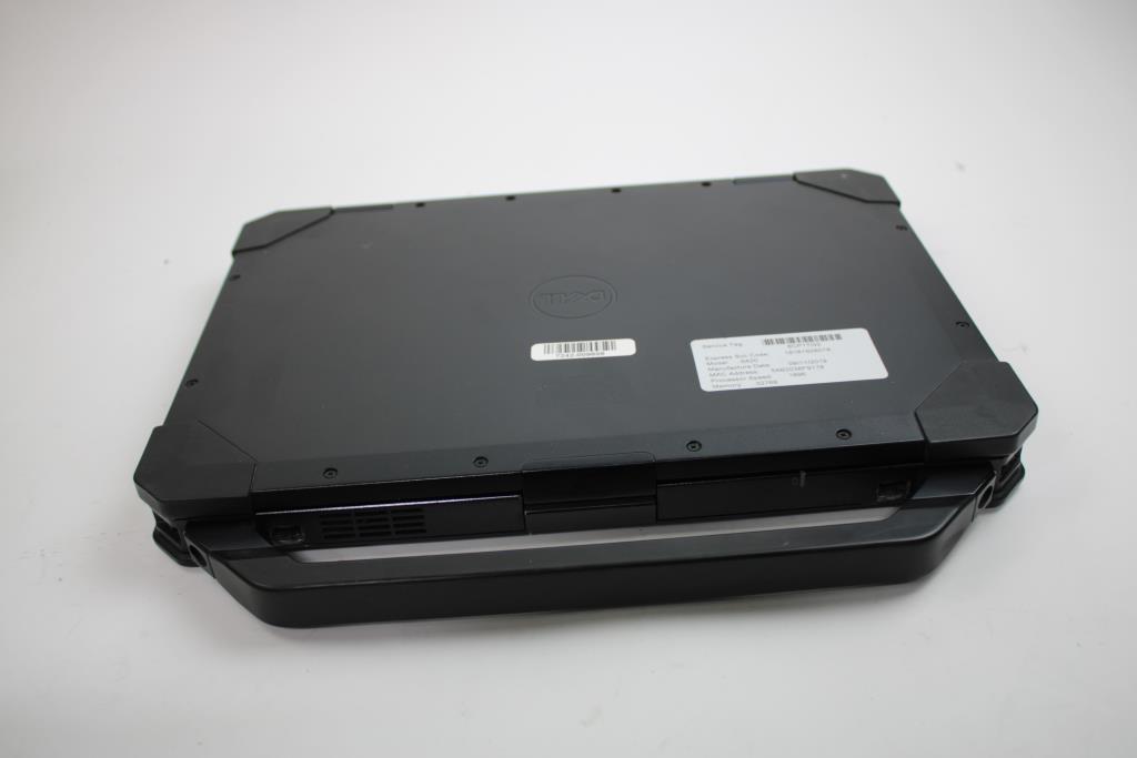 Dell Inc Latitude 5420 Rugged Laptop