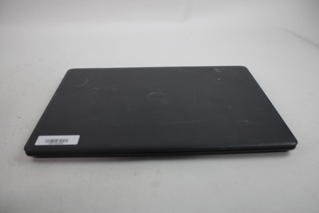 Dell Inspiron 3501 Laptop, Black