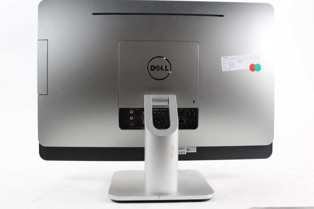 Dell Inspiron One 2330 Desktop Property Room