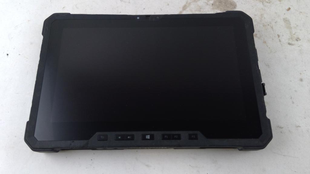Dell Latitude 12 Rugged Tablet 7202 Laptop