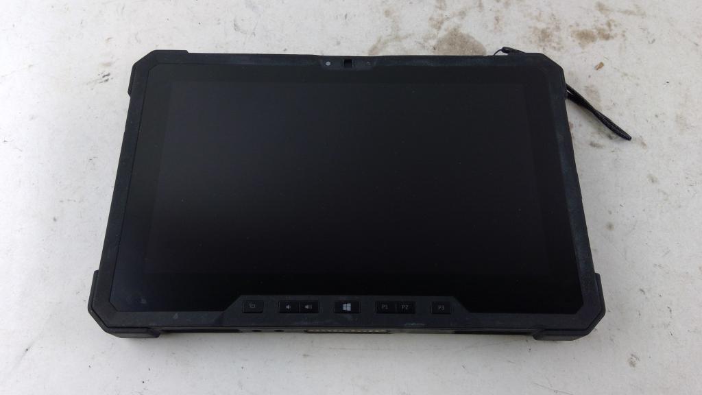 Dell Latitude 12 Rugged Tablet 7202 Laptop