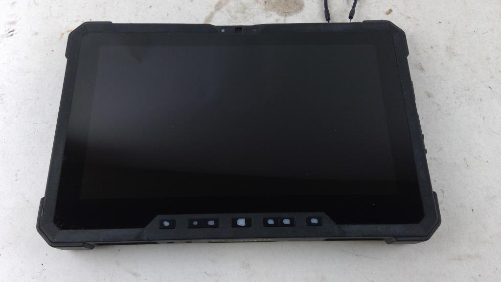 Dell Latitude 12 Rugged Tablet 7202 Laptop