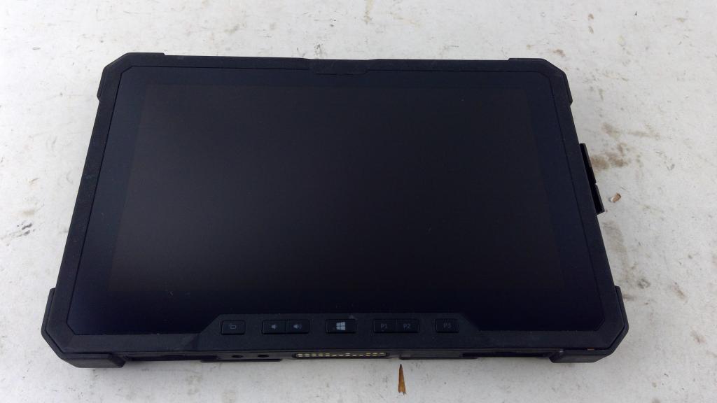 Dell Latitude 12 Rugged Tablet 7202 Laptop