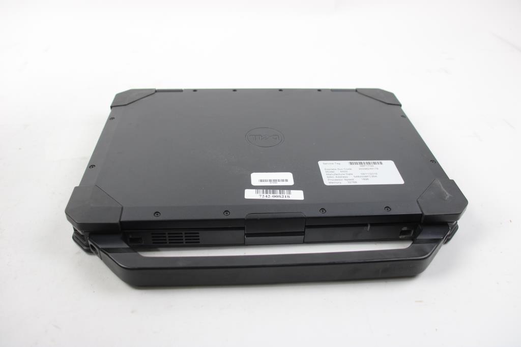Dell Latitude 5420 Rugged Laptop
