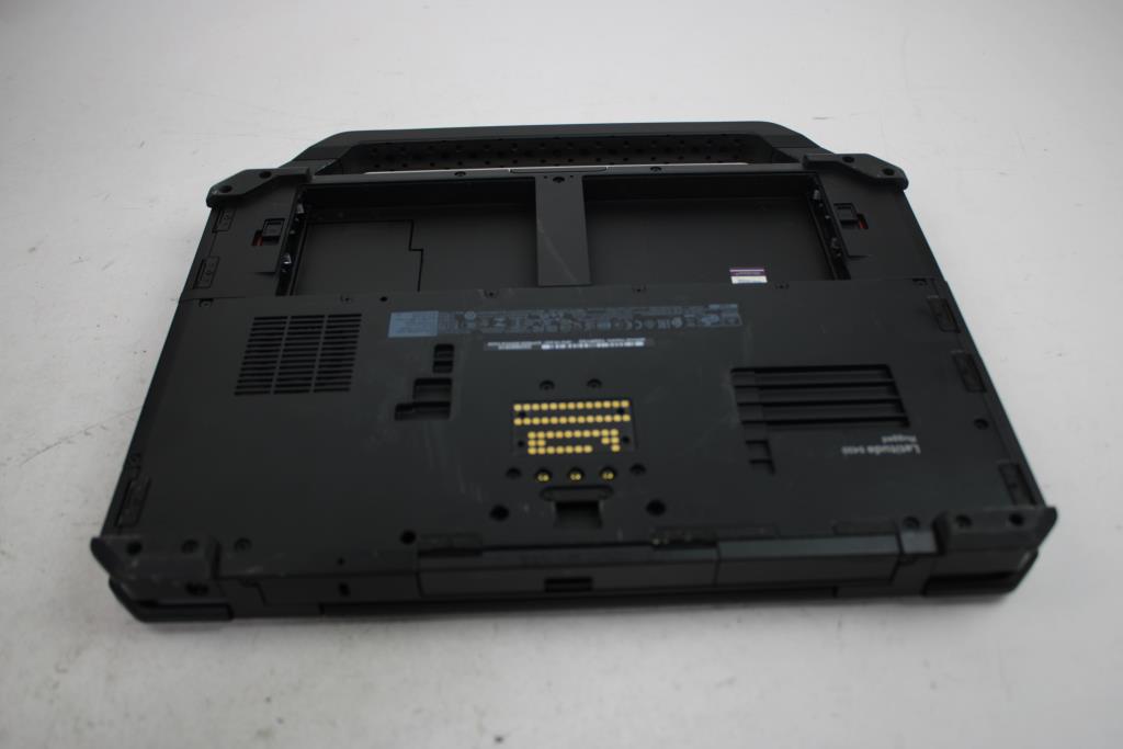 Dell Latitude 5420 Rugged Laptop