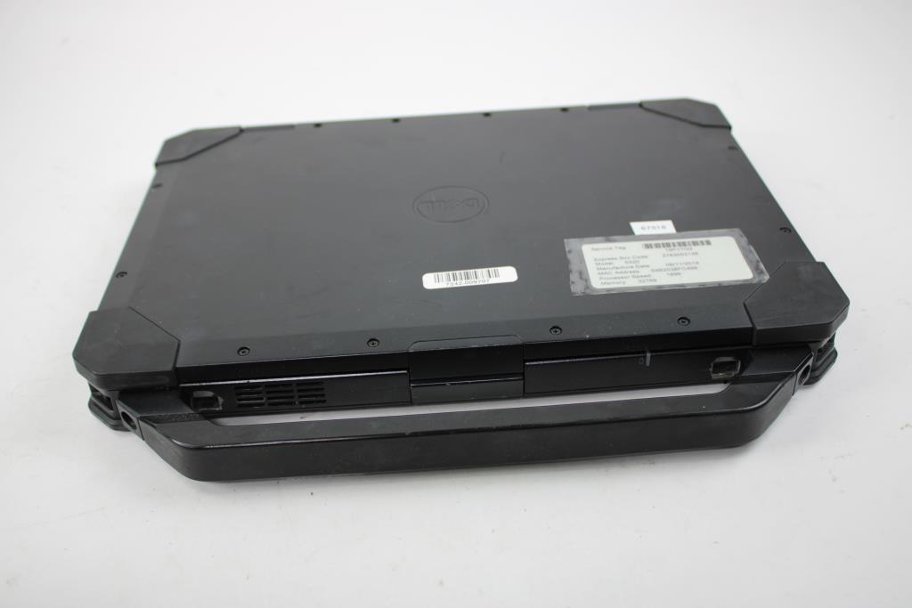 Dell Latitude 5420 Rugged Laptop