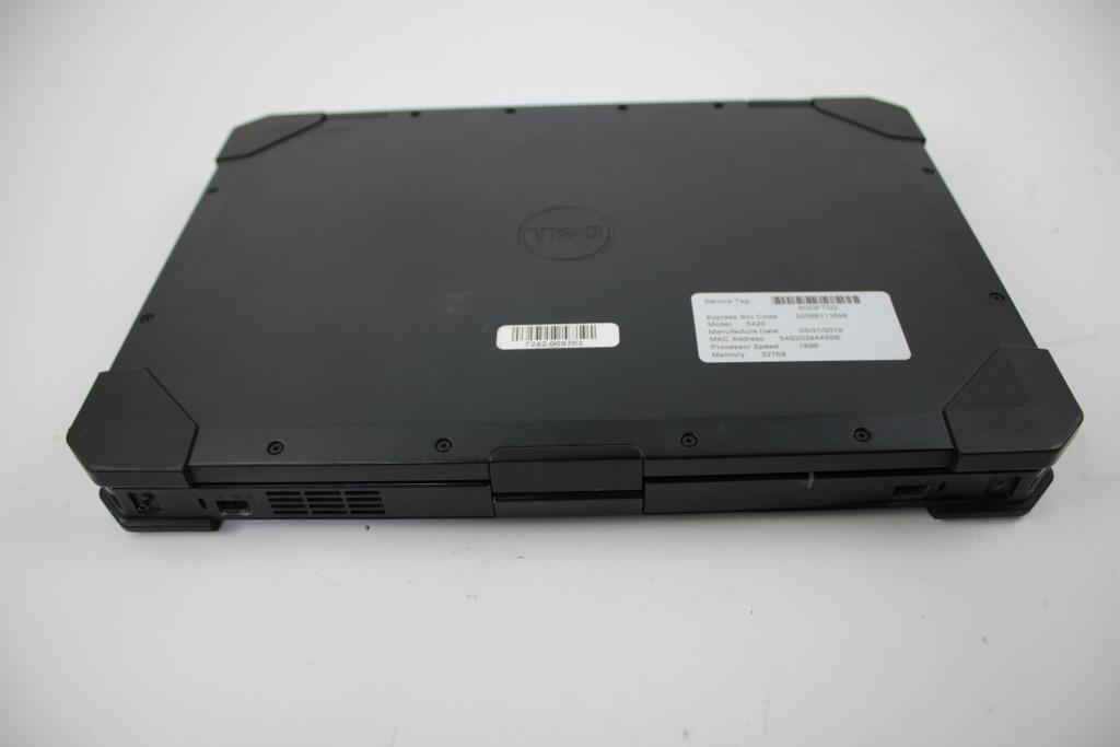Dell Latitude 5420 Rugged Laptop