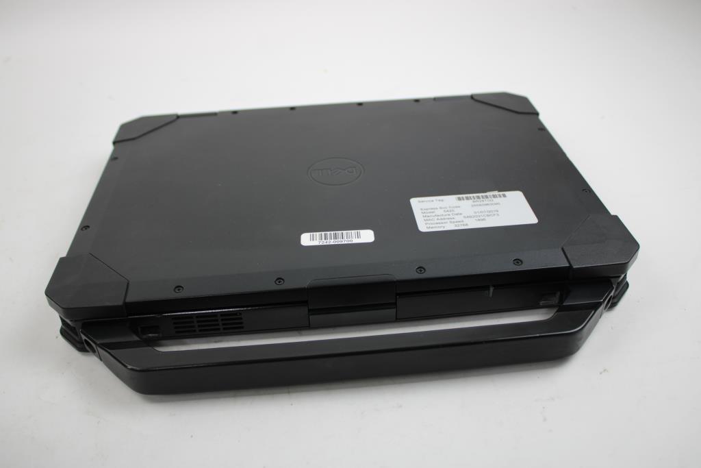 Dell Latitude 5420 Rugged Laptop