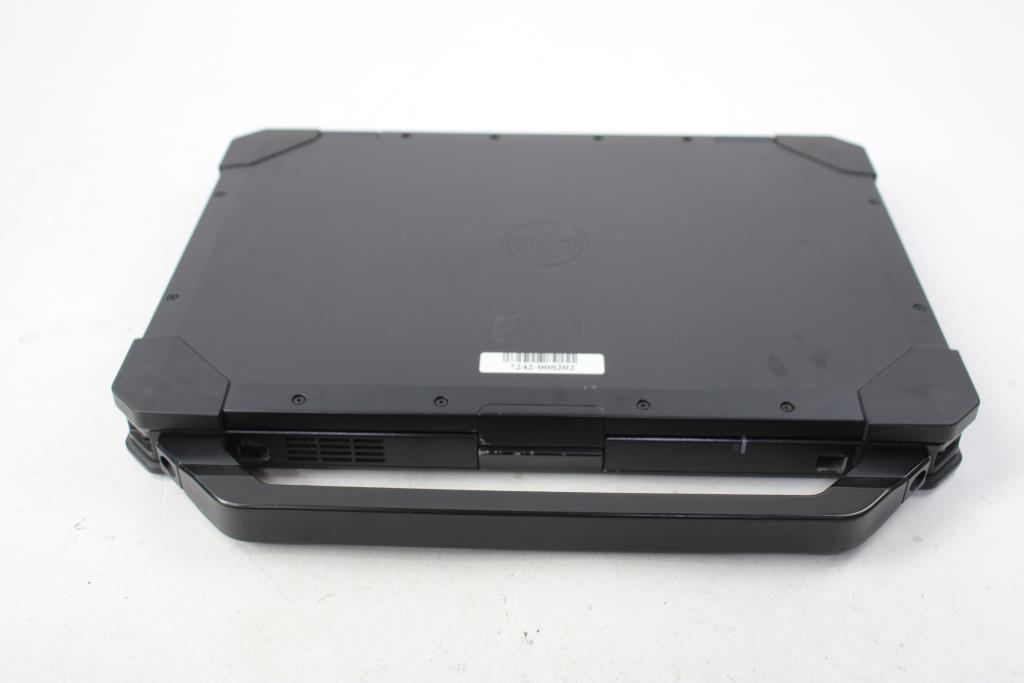 Dell Latitude 5420 Rugged Laptop Computer