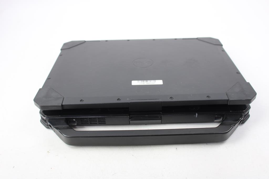 Dell Latitude 5420 Rugged Laptop Computer