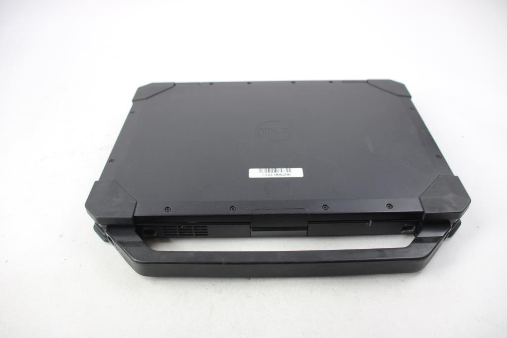 Dell Latitude 5420 Rugged Laptop Computer
