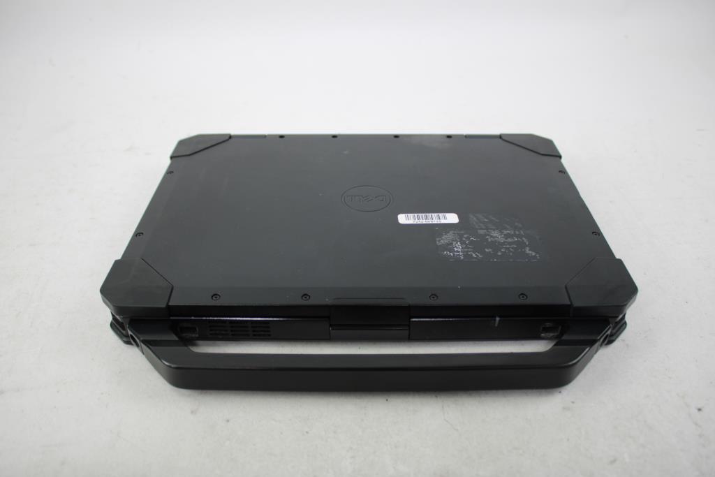 Dell Latitude 5420 Rugged Laptop - NO POWER, SOLD FOR PARTS