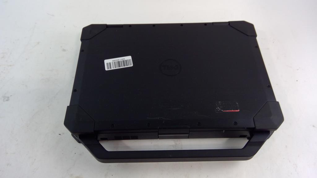Dell Latitude 5424 Rugged Laptop, Sold For Parts