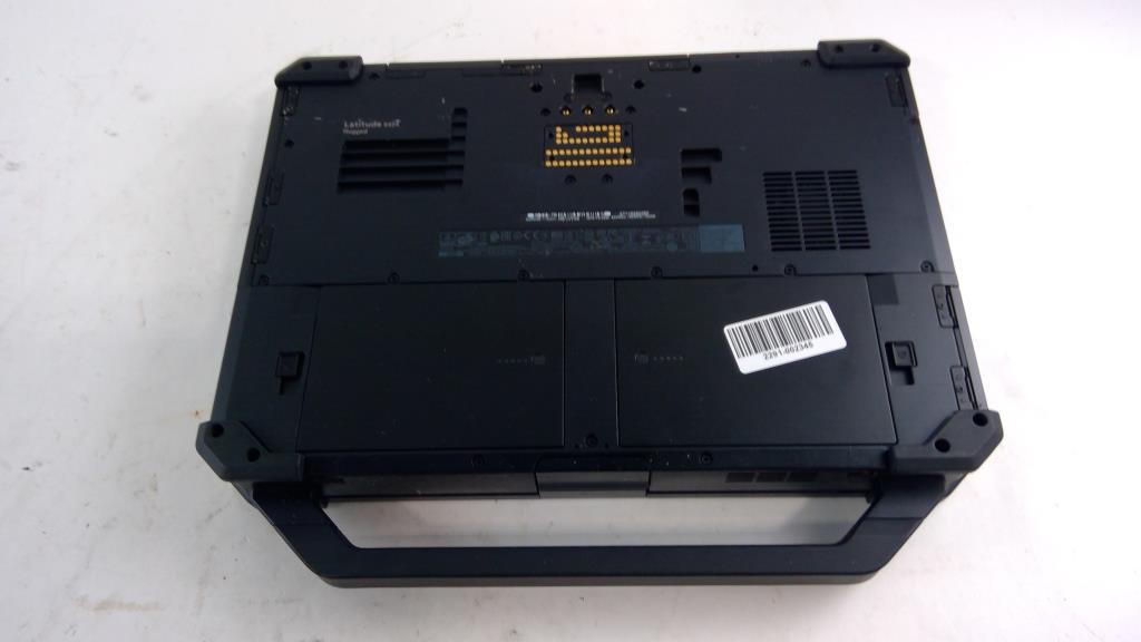 Maniglia Rigida Originale Per Dell Latitude 5424 Robust, Pezzo HT7TF 0HT7TF H1MT