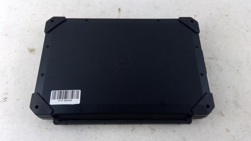 Dell Latitude 7212 Rugged Extreme Tablet Laptop