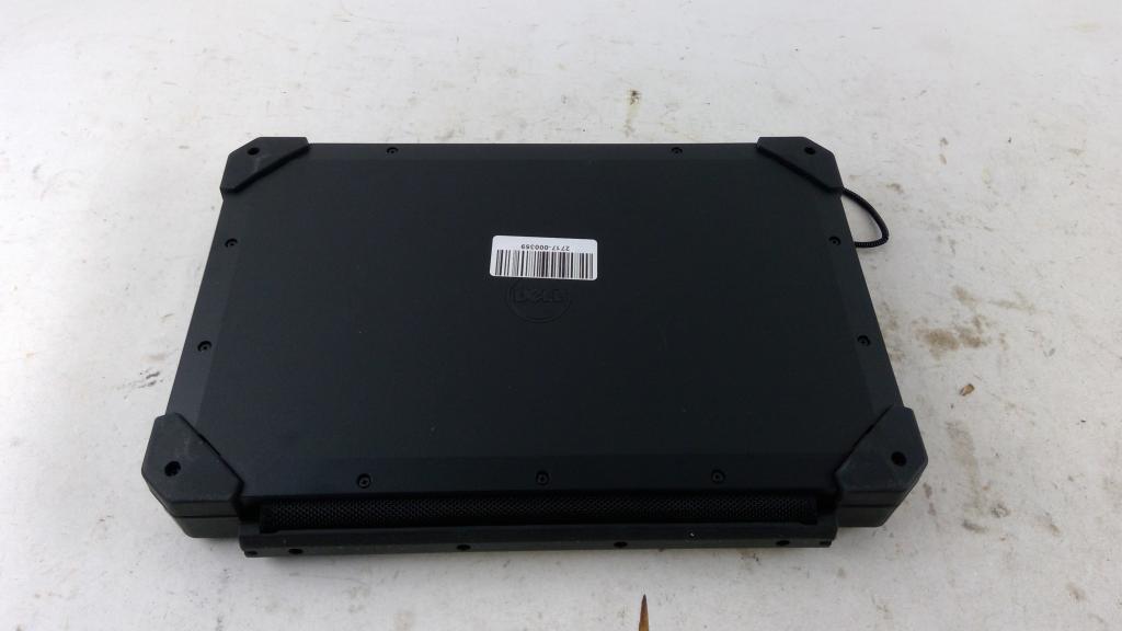 Dell Latitude 7212 Rugged Extreme Tablet Laptop
