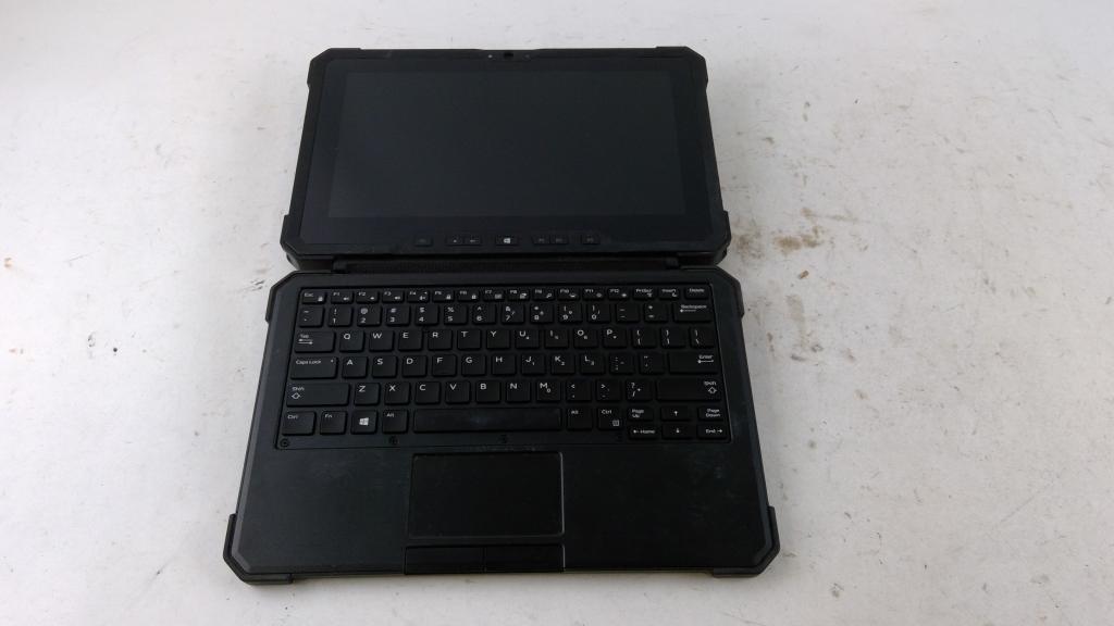 Dell Latitude 7212 Rugged Extreme Tablet Laptop