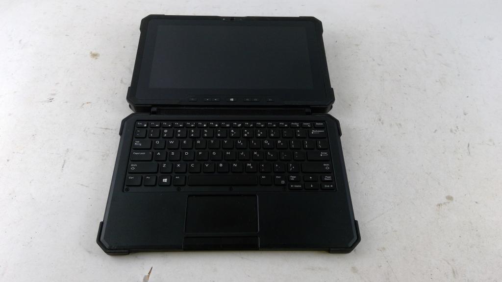 Dell Latitude 7212 Rugged Extreme Tablet Laptop