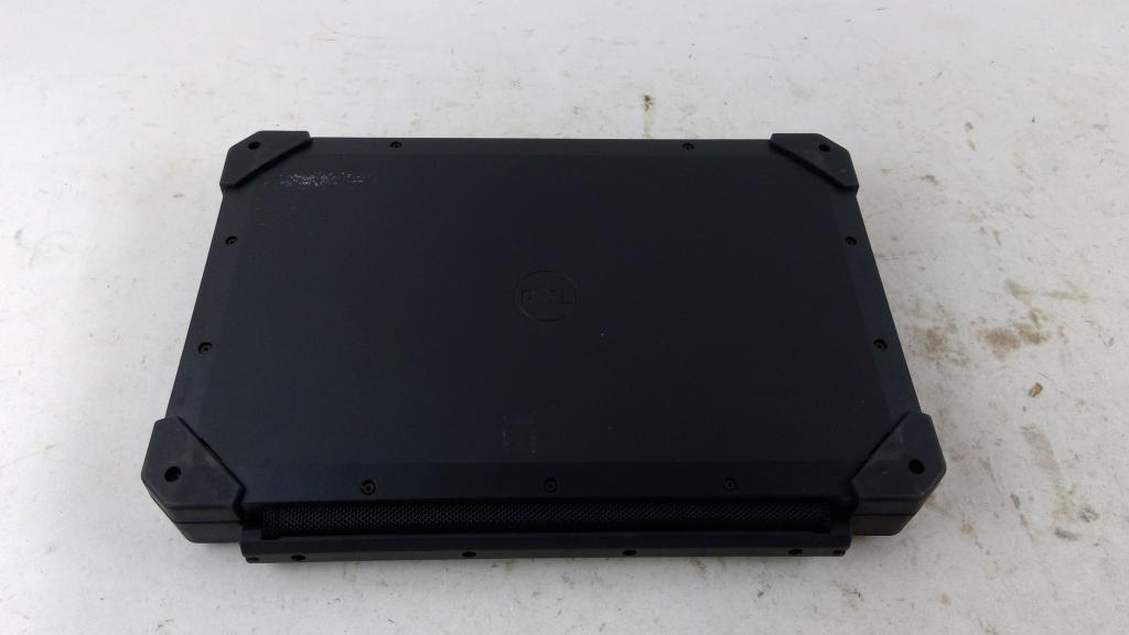 Dell Latitude 7212 Rugged Extreme Tablet Laptop