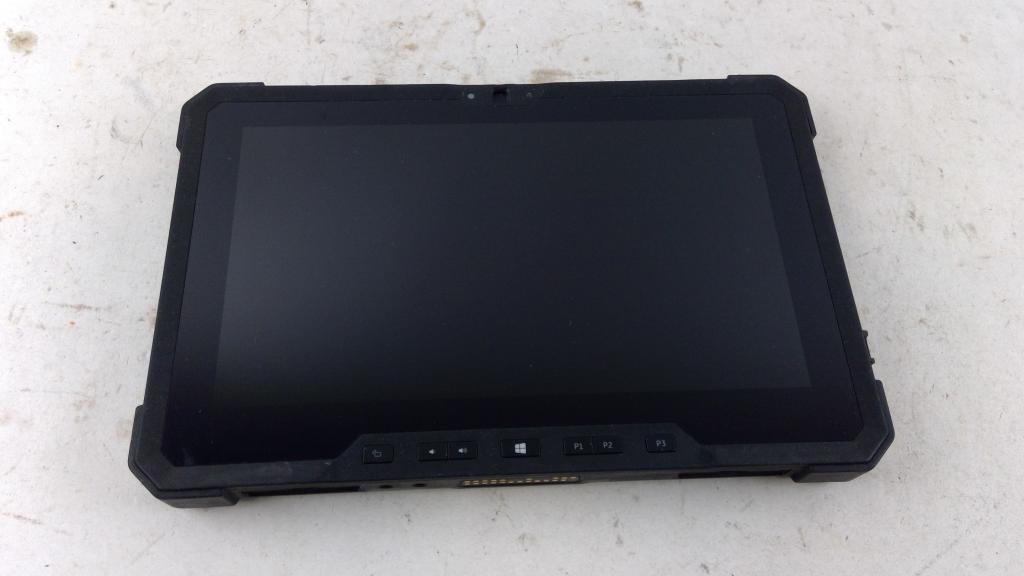 Dell Latitude 7212 Rugged Extreme Tablet Laptop