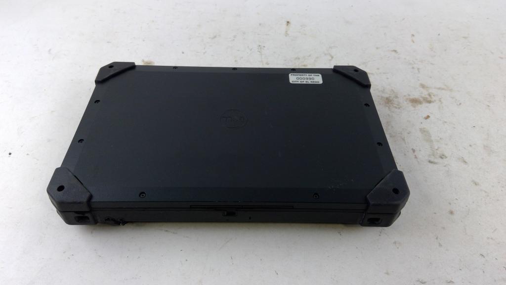 Dell Latitude 7212 Rugged Extreme Tablet Laptop