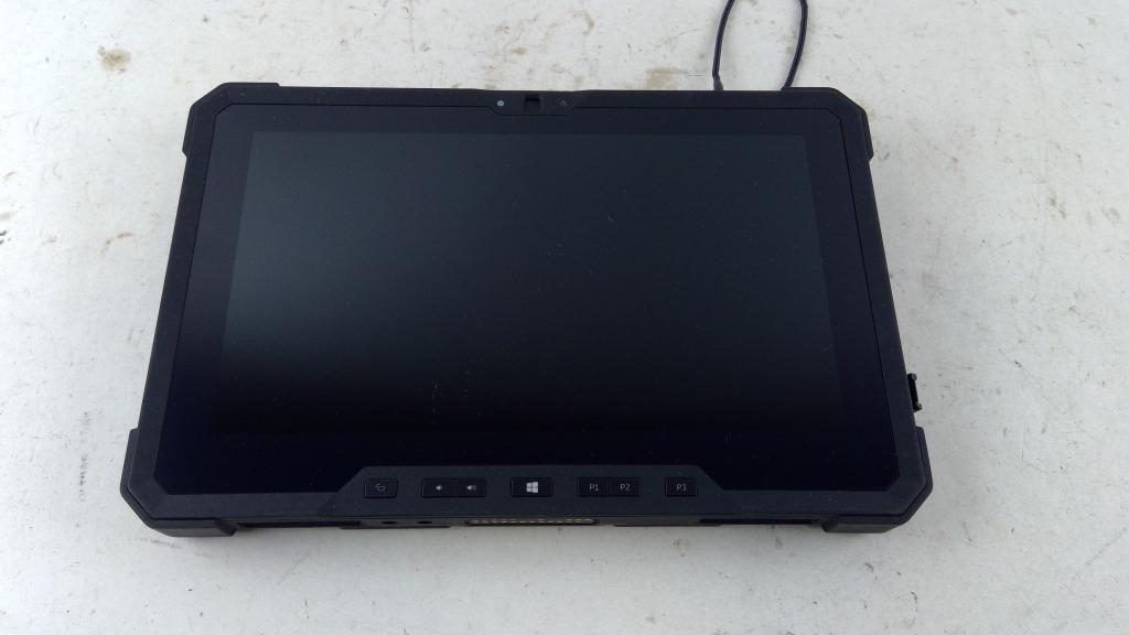 Dell Latitude 7212 Rugged Extreme Tablet Laptop