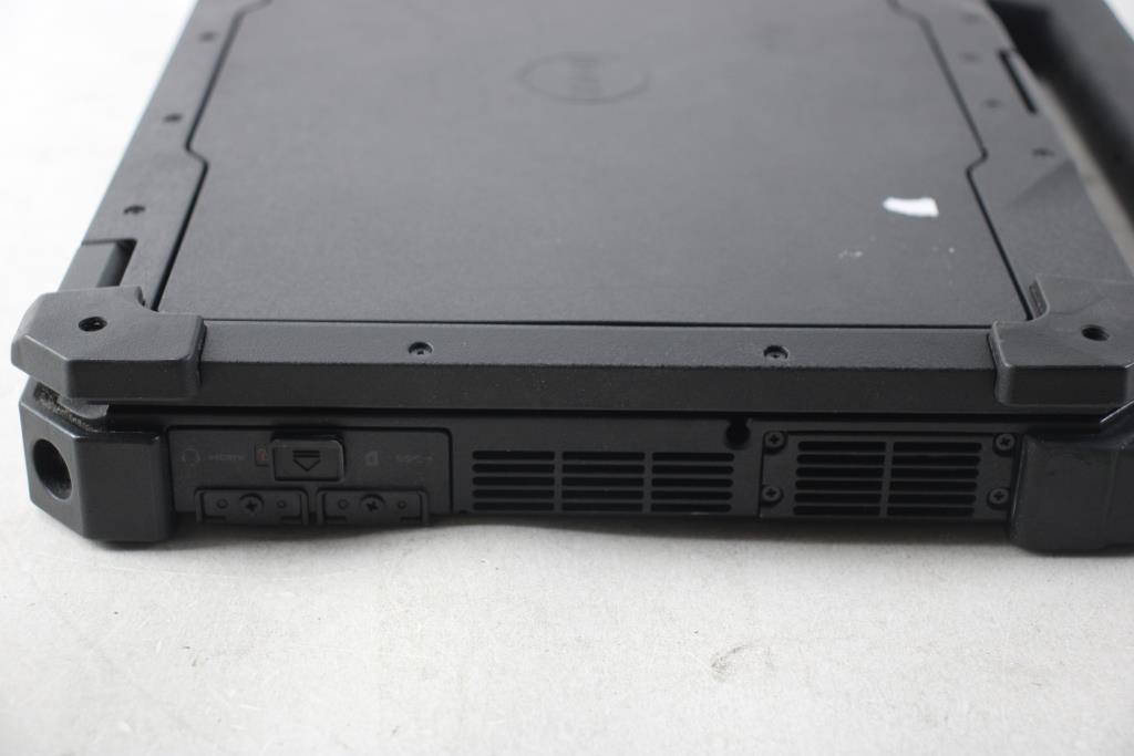 Dell Latitude 7214 Rugged Extreme - i5-6300U, 8GB DDR4, 256GB SSD, Windows 10 - Untested Dell Latitude 7214 Rugged Extreme - i5-6300U, 8GB DDR4, 256GB SSD, Windows 10 - Untested