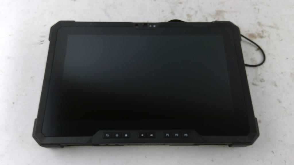 Dell Latitude 7220 Rugged Extreme Tablet Laptop