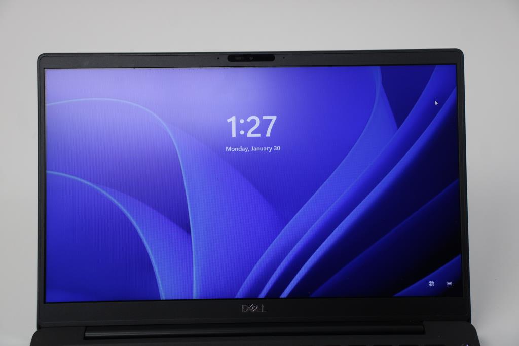 Dell Latitude 7400 Laptop Property Room